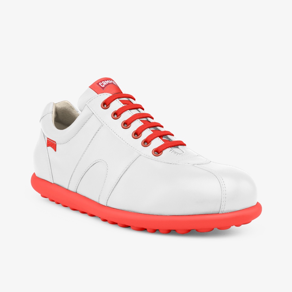 Camper Pelotas Xlite White - Camper Women's Sneakers ||9486-UFJNV||